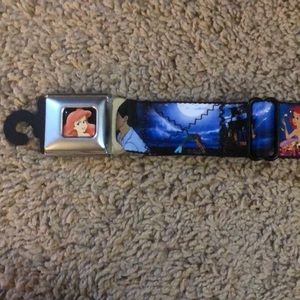 NWT Disney’s little mermaid belt